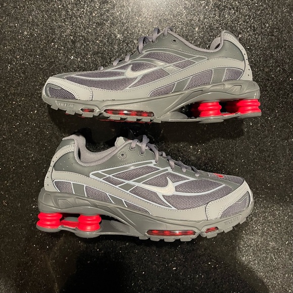 Nike Shox Ride 2 ‘Smoke Red’ - Picture 5 of 9